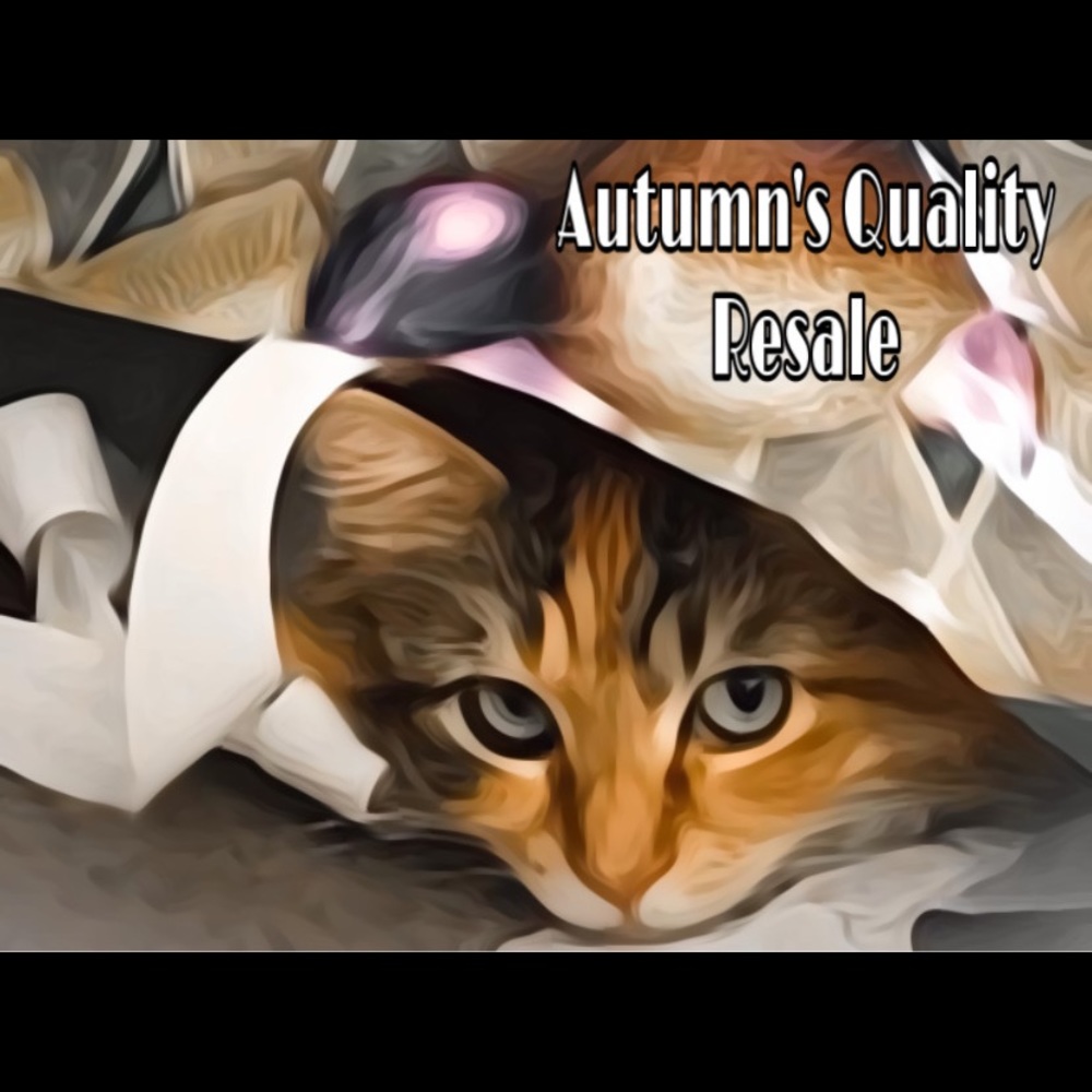 Meet your Posher, Autumn’s Quality Resale